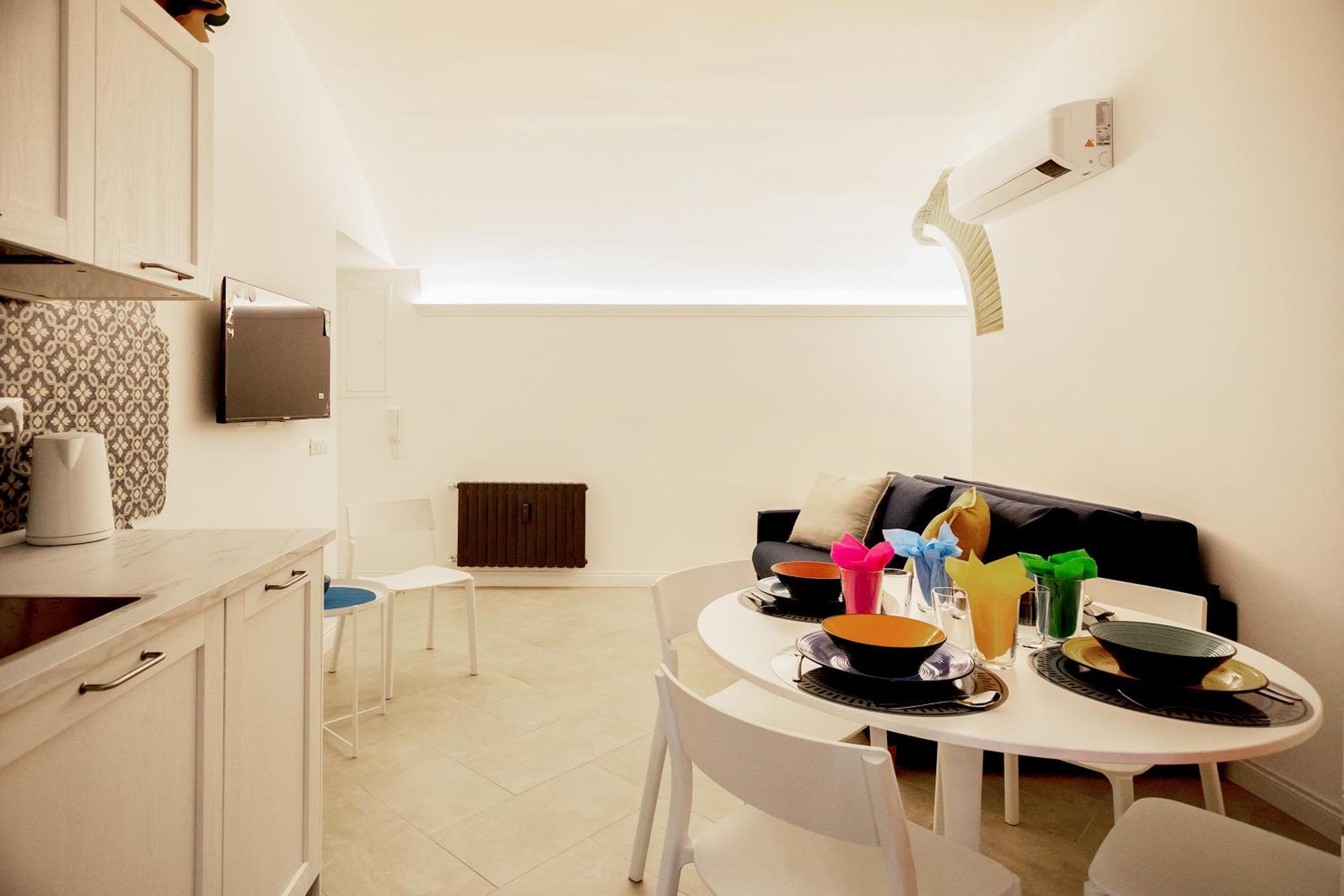 Live Roma - Chez Le Roi Luxury Apartment Exterior photo