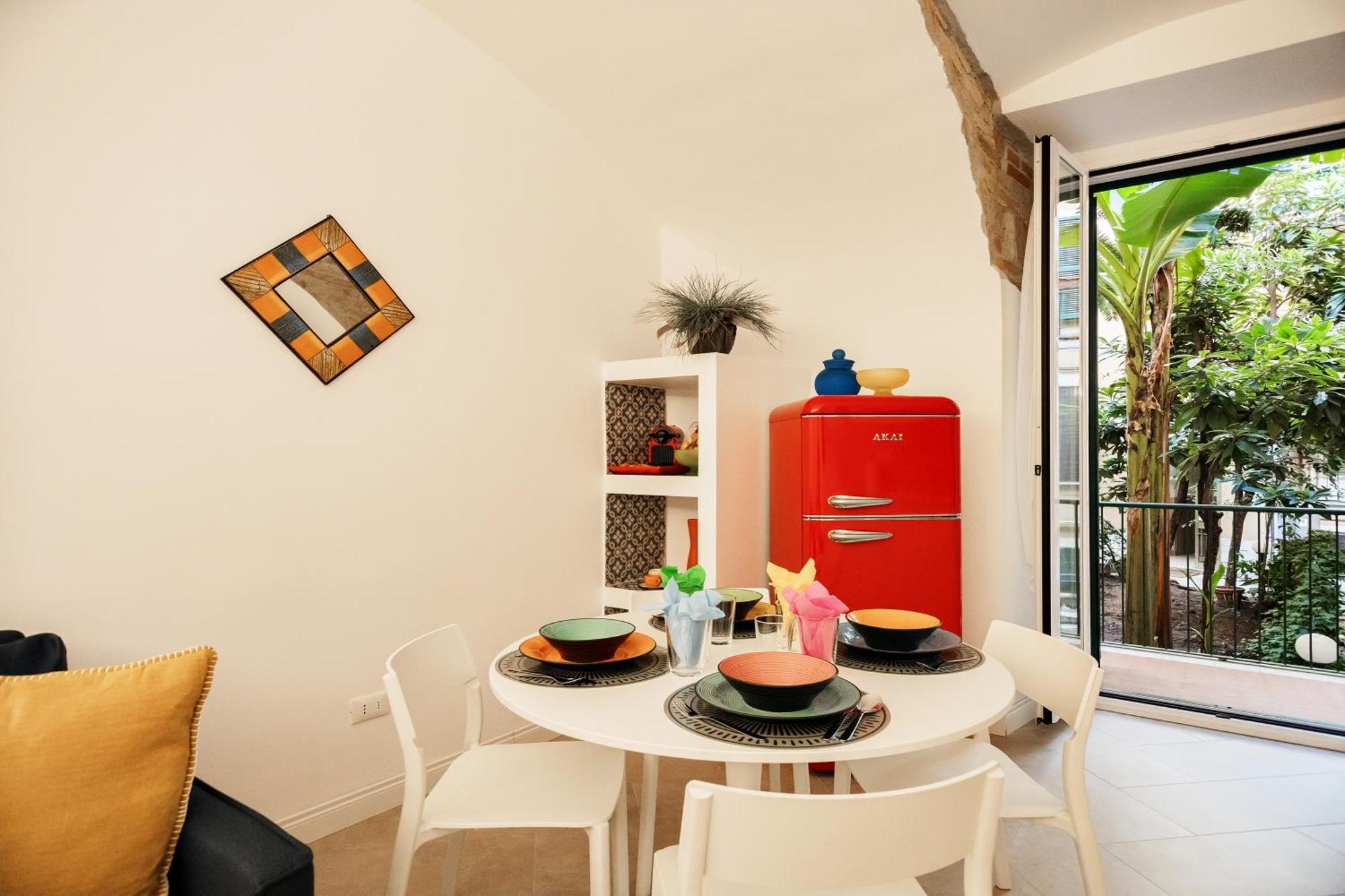 Live Roma - Chez Le Roi Luxury Apartment Exterior photo